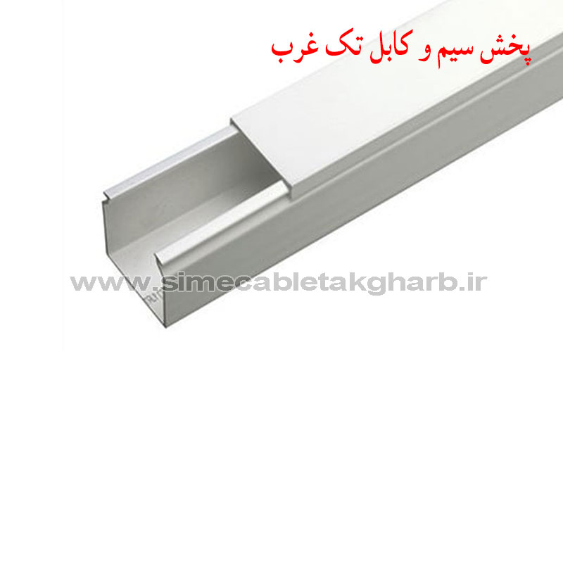 فروش و خرید و قیمت داکت ساده 40×35 دانوب | داکت دیواری ساده 40*35 دانوب
